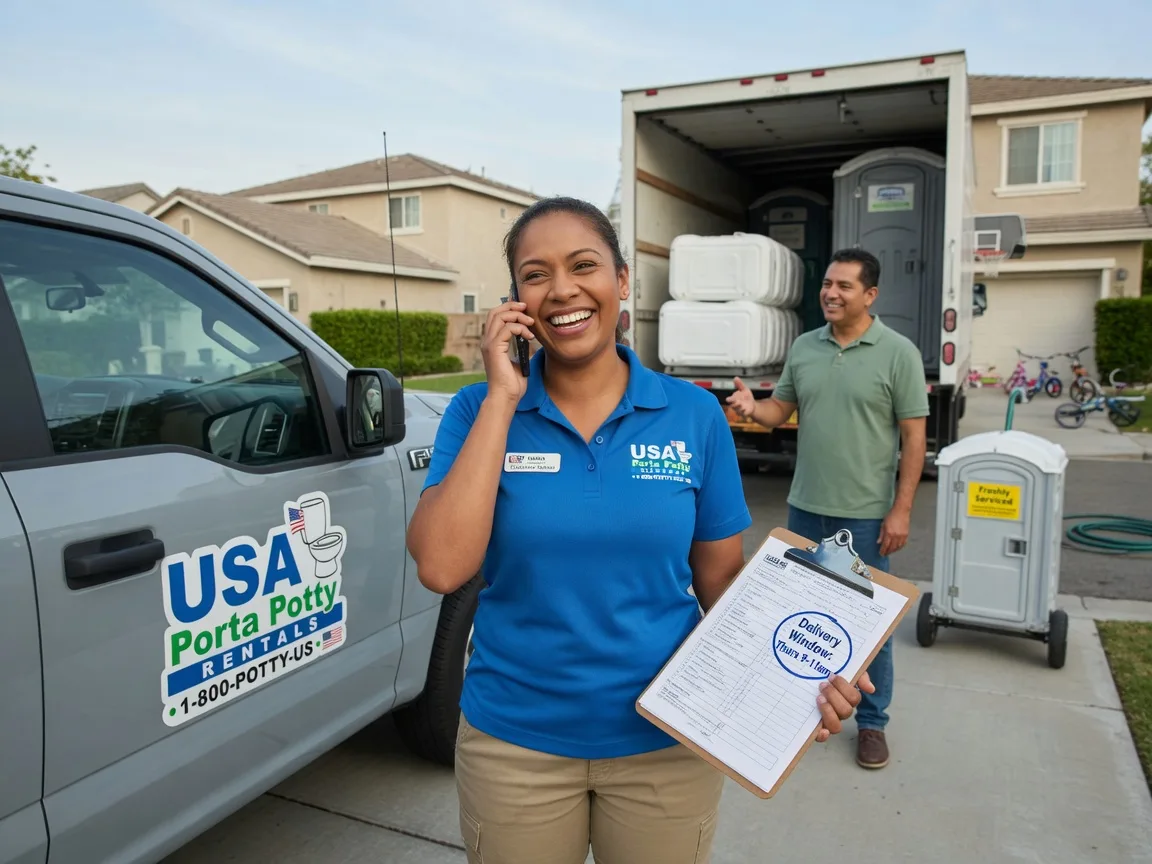 Porta Potty Rental Linkwood, MD FAQs